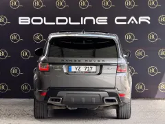 2019 Land Rover Range Rover Sport 3.0 D300 Kıbrıs | KKTC İkinci El Satılık Araba - Thumbnail 5