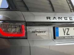 2019 Land Rover Range Rover Sport 3.0 D300 Kıbrıs | KKTC İkinci El Satılık Araba - Thumbnail 6
