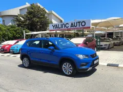 2019 Seat Ateca 1.5 TSI Kıbrıs | KKTC İkinci El Satılık Araba - Thumbnail 1