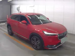2021 Honda Vezel 1.5 i-VTEC Hybrid Automatic Kıbrıs | KKTC İkinci El Satılık Araba - Thumbnail 1