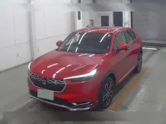 2021 Honda Vezel 1.5 i-VTEC Hybrid Automatic Kıbrıs | KKTC İkinci El Satılık Araba - Thumbnail 2