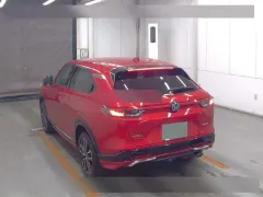 2021 Honda Vezel 1.5 i-VTEC Hybrid Automatic Kıbrıs | KKTC İkinci El Satılık Araba - Thumbnail 3