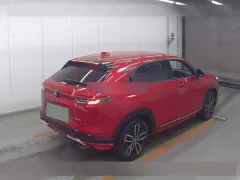 2021 Honda Vezel 1.5 i-VTEC Hybrid Automatic Kıbrıs | KKTC İkinci El Satılık Araba - Thumbnail 4