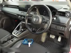 2021 Honda Vezel 1.5 i-VTEC Hybrid Automatic Kıbrıs | KKTC İkinci El Satılık Araba - Thumbnail 5