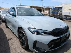 2023 BMW 3 Serisi 320i Kıbrıs | KKTC İkinci El Satılık Araba - Thumbnail 1