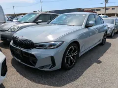 2023 BMW 3 Serisi 320i Kıbrıs | KKTC İkinci El Satılık Araba - Thumbnail 3