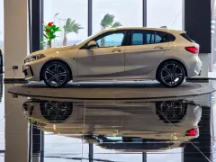 2021 BMW 1 Serisi 118d Kıbrıs | KKTC İkinci El Satılık Araba - Thumbnail 2