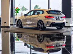 2021 BMW 1 Serisi 118d Kıbrıs | KKTC İkinci El Satılık Araba - Thumbnail 3