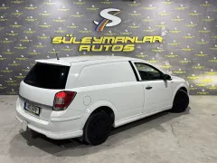 2007 Diğer Vauxhall Astra  Kıbrıs | KKTC İkinci El Satılık Araba - Thumbnail 3