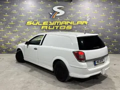 2007 Diğer Vauxhall Astra  Kıbrıs | KKTC İkinci El Satılık Araba - Thumbnail 5