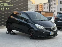 2012 Toyota Vitz 1.3 Kıbrıs | KKTC İkinci El Satılık Araba - Thumbnail 1