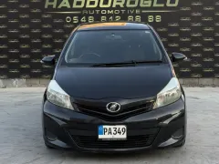 2012 Toyota Vitz 1.3 Kıbrıs | KKTC İkinci El Satılık Araba - Thumbnail 2