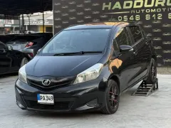 2012 Toyota Vitz 1.3 Kıbrıs | KKTC İkinci El Satılık Araba - Thumbnail 4
