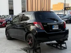 2012 Toyota Vitz 1.3 Kıbrıs | KKTC İkinci El Satılık Araba - Thumbnail 7