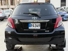 2012 Toyota Vitz 1.3 Kıbrıs | KKTC İkinci El Satılık Araba - Thumbnail 8