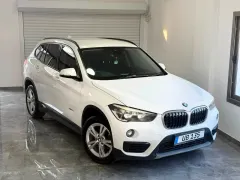 2017 BMW X1 18d xDrive Kıbrıs | KKTC İkinci El Satılık Araba - Thumbnail 1
