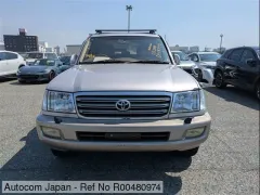 2002 Toyota Land Cruiser 4.7 Kıbrıs | KKTC İkinci El Satılık Araba - Thumbnail 3