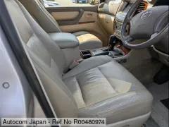 2002 Toyota Land Cruiser 4.7 Kıbrıs | KKTC İkinci El Satılık Araba - Thumbnail 8