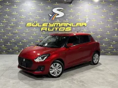2021 Suzuki Swift 1.2 Kıbrıs | KKTC İkinci El Satılık Araba - Thumbnail 2