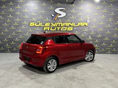 2021 Suzuki Swift 1.2 Kıbrıs | KKTC İkinci El Satılık Araba - Thumbnail 3