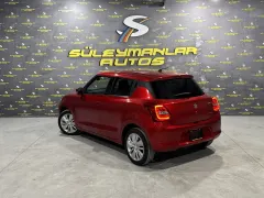2021 Suzuki Swift 1.2 Kıbrıs | KKTC İkinci El Satılık Araba - Thumbnail 4