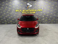 2021 Suzuki Swift 1.2 Kıbrıs | KKTC İkinci El Satılık Araba - Thumbnail 5