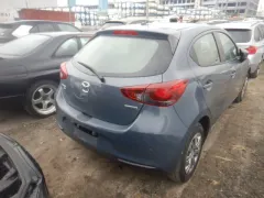 2022 Mazda Mazda 2 1.5 Sky-G Kıbrıs | KKTC İkinci El Satılık Araba - Thumbnail 4