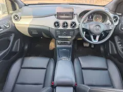 2018 Mercedes-Benz B Serisi B 180 Kıbrıs | KKTC İkinci El Satılık Araba - Thumbnail 5