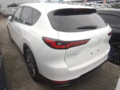 2023 Mazda CX-60 3.3 Kıbrıs | KKTC İkinci El Satılık Araba - Thumbnail 4