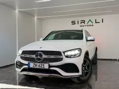 2021 Mercedes-Benz GLC 220d Kıbrıs | KKTC İkinci El Satılık Araba - Thumbnail 1