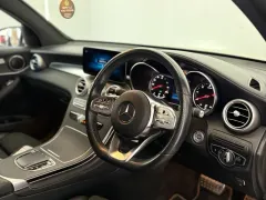 2021 Mercedes-Benz GLC 220d Kıbrıs | KKTC İkinci El Satılık Araba - Thumbnail 2