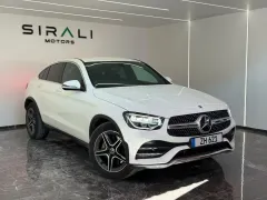 2021 Mercedes-Benz GLC 220d Kıbrıs | KKTC İkinci El Satılık Araba - Thumbnail 4
