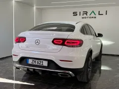 2021 Mercedes-Benz GLC 220d Kıbrıs | KKTC İkinci El Satılık Araba - Thumbnail 5