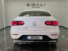 2021 Mercedes-Benz GLC 220d Kıbrıs | KKTC İkinci El Satılık Araba - Thumbnail 6