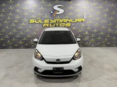 2022 Honda Fit 1.3 Automatic Kıbrıs | KKTC İkinci El Satılık Araba - Thumbnail 3