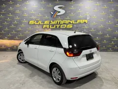 2022 Honda Fit 1.3 Automatic Kıbrıs | KKTC İkinci El Satılık Araba - Thumbnail 4