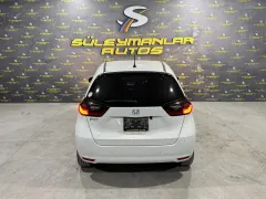 2022 Honda Fit 1.3 Automatic Kıbrıs | KKTC İkinci El Satılık Araba - Thumbnail 5