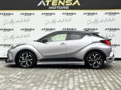 2022 Toyota C-HR 1.8 Hybrid Kıbrıs | KKTC İkinci El Satılık Araba - Thumbnail 6