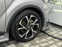 2022 Toyota C-HR 1.8 Hybrid Kıbrıs | KKTC İkinci El Satılık Araba - Thumbnail 8