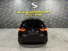 2022 Honda Fit 1.5 Hybrid Automatic Kıbrıs | KKTC İkinci El Satılık Araba - Thumbnail 6