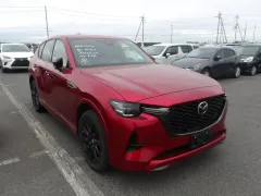 2023 Mazda CX-60 3.3 Kıbrıs | KKTC İkinci El Satılık Araba - Thumbnail 1
