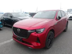 2023 Mazda CX-60 3.3 Kıbrıs | KKTC İkinci El Satılık Araba - Thumbnail 3