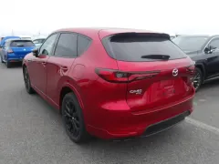2023 Mazda CX-60 3.3 Kıbrıs | KKTC İkinci El Satılık Araba - Thumbnail 4