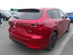 2023 Mazda CX-60 3.3 Kıbrıs | KKTC İkinci El Satılık Araba - Thumbnail 5