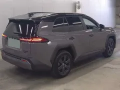 2026 Toyota RAV4 2.4i Kıbrıs | KKTC İkinci El Satılık Araba - Thumbnail 3