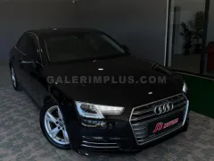 2018 Audi A4 A4 Sedan Kıbrıs | KKTC İkinci El Satılık Araba - Thumbnail 1