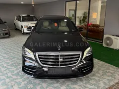 2019 Mercedes-Benz S Serisi S 350 Kıbrıs | KKTC İkinci El Satılık Araba - Thumbnail 2