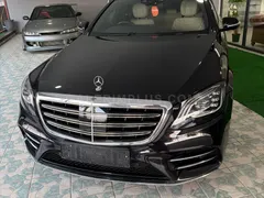 2019 Mercedes-Benz S Serisi S 350 Kıbrıs | KKTC İkinci El Satılık Araba - Thumbnail 3