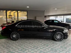 2019 Mercedes-Benz S Serisi S 350 Kıbrıs | KKTC İkinci El Satılık Araba - Thumbnail 4
