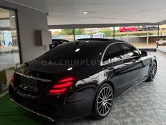 2019 Mercedes-Benz S Serisi S 350 Kıbrıs | KKTC İkinci El Satılık Araba - Thumbnail 5